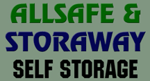 Allsafe & Storaway Self Storage